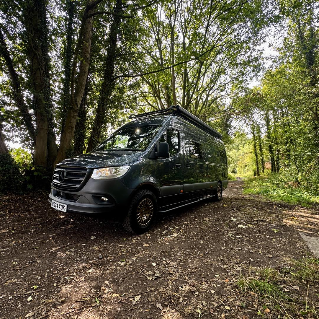 Mercedes Sprinter LWB Conversion