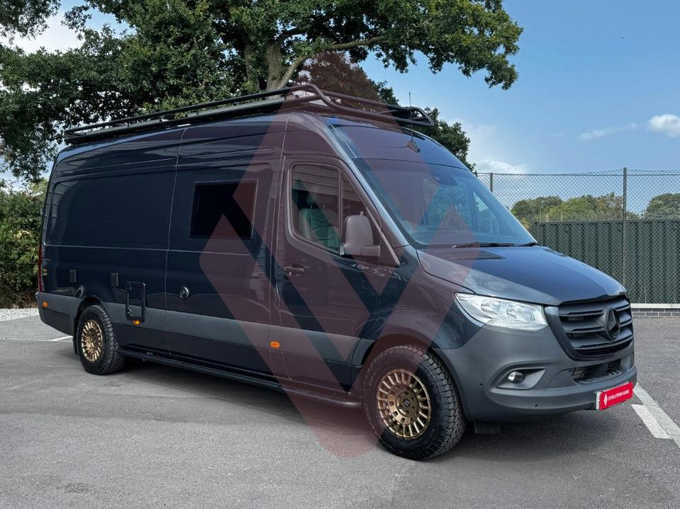 Mercedes Sprinter 2018 Onwards LWB Edition 1 Furniture Kit