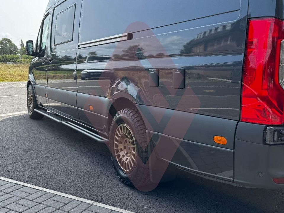 Mercedes Sprinter 2018 Onwards LWB Edition 1 Furniture Kit