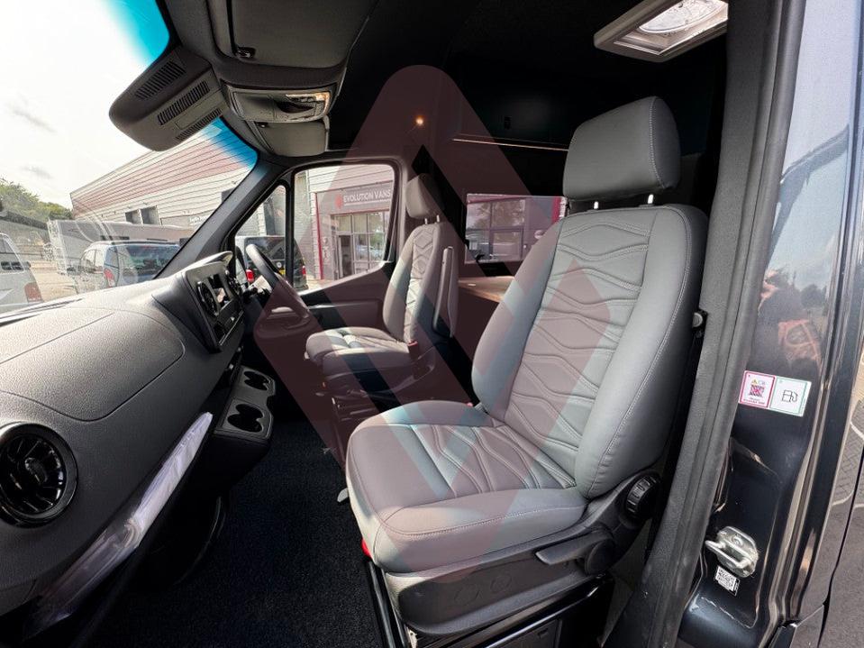 Mercedes Sprinter 2018 Onwards LWB Edition 1 Furniture Kit