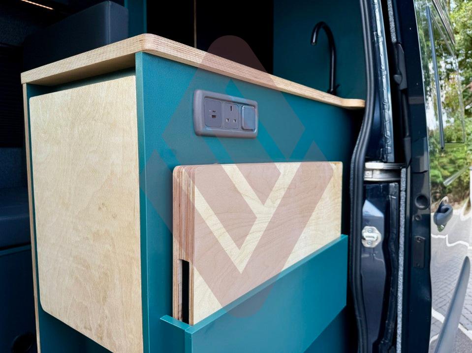 Mercedes Sprinter 2018 Onwards LWB Edition 1 Furniture Kit