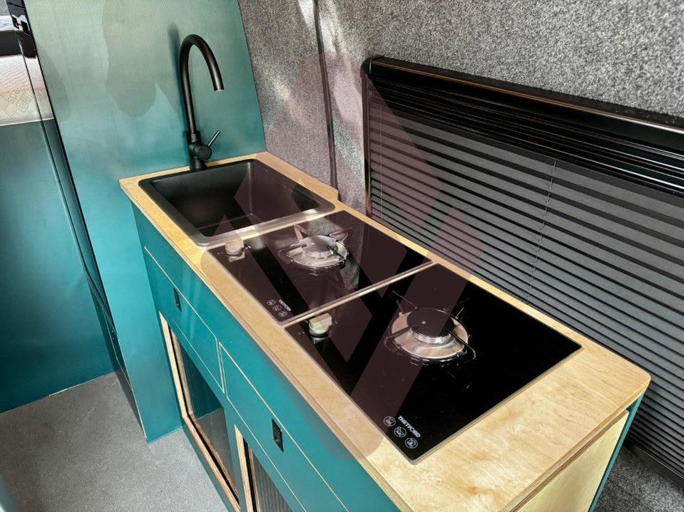 Mercedes Sprinter 2018 Onwards LWB Edition 1 Furniture Kit