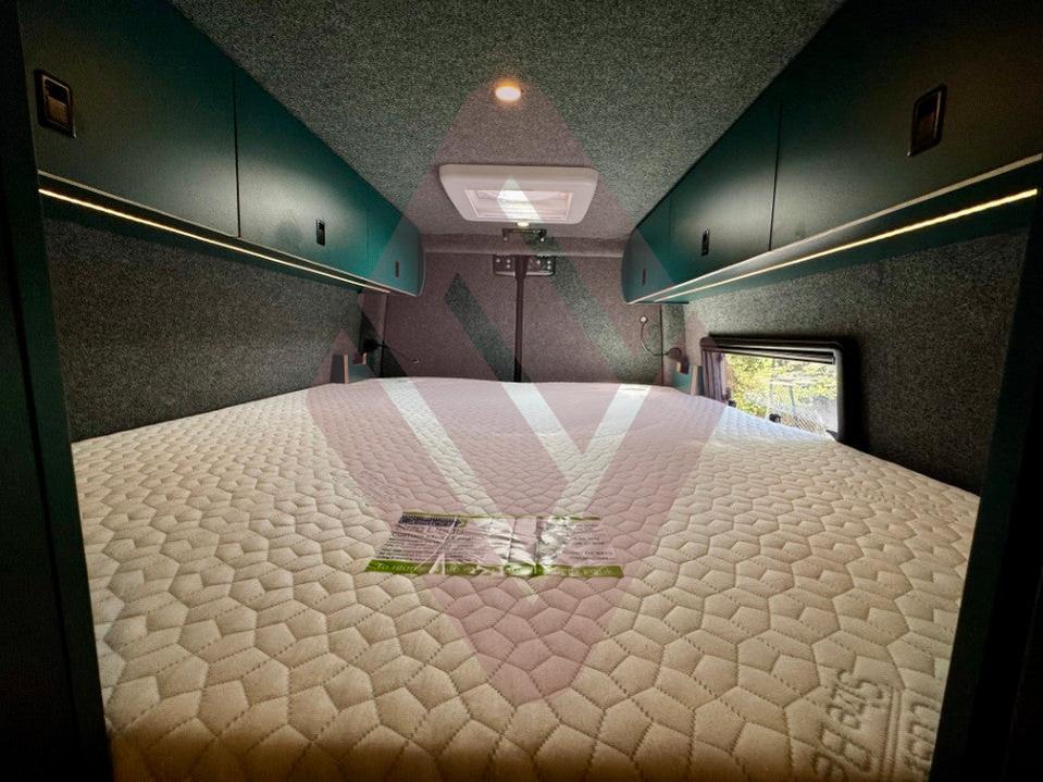 Mercedes Sprinter 2018 Onwards LWB Edition 1 Furniture Kit