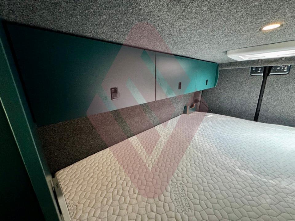 Mercedes Sprinter 2018 Onwards LWB Edition 1 Furniture Kit