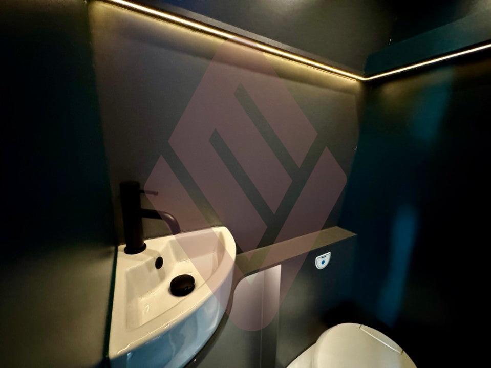 Mercedes Sprinter 2018 Onwards LWB Edition 1 Furniture Kit