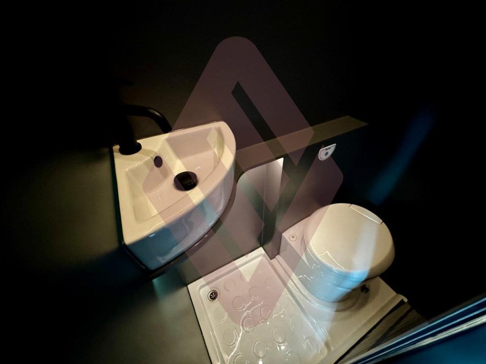 Mercedes Sprinter 2018 Onwards LWB Edition 1 Furniture Kit