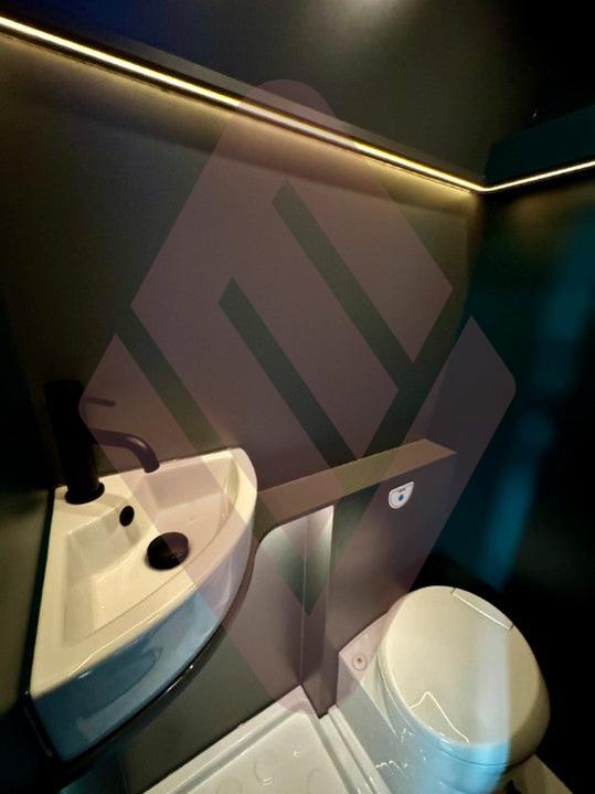 Mercedes Sprinter 2018 Onwards LWB Edition 1 Furniture Kit