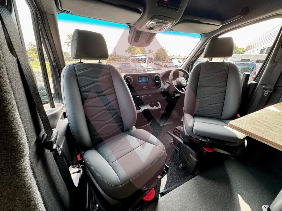Mercedes Sprinter 2018 Onwards LWB Edition 1 Furniture Kit