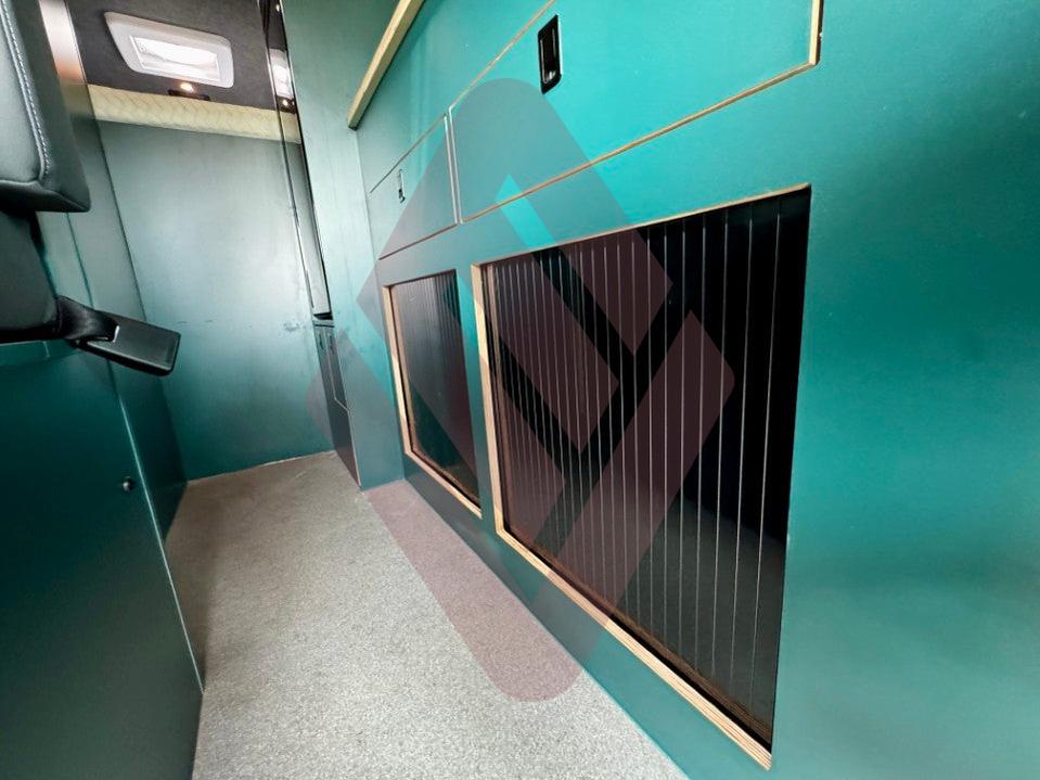 Mercedes Sprinter 2018 Onwards LWB Edition 1 Furniture Kit