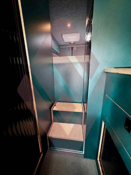 Mercedes Sprinter 2018 Onwards LWB Edition 1 Furniture Kit