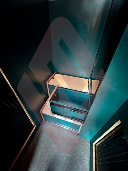 Mercedes Sprinter 2018 Onwards LWB Edition 1 Furniture Kit