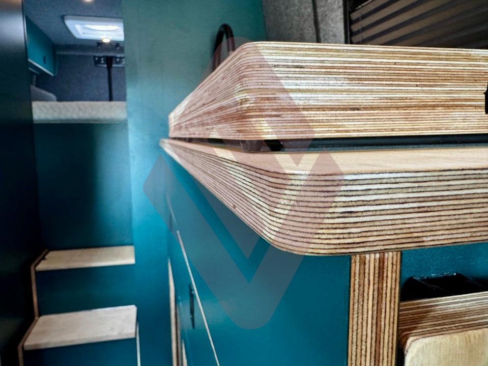 Mercedes Sprinter 2018 Onwards LWB Edition 1 Furniture Kit