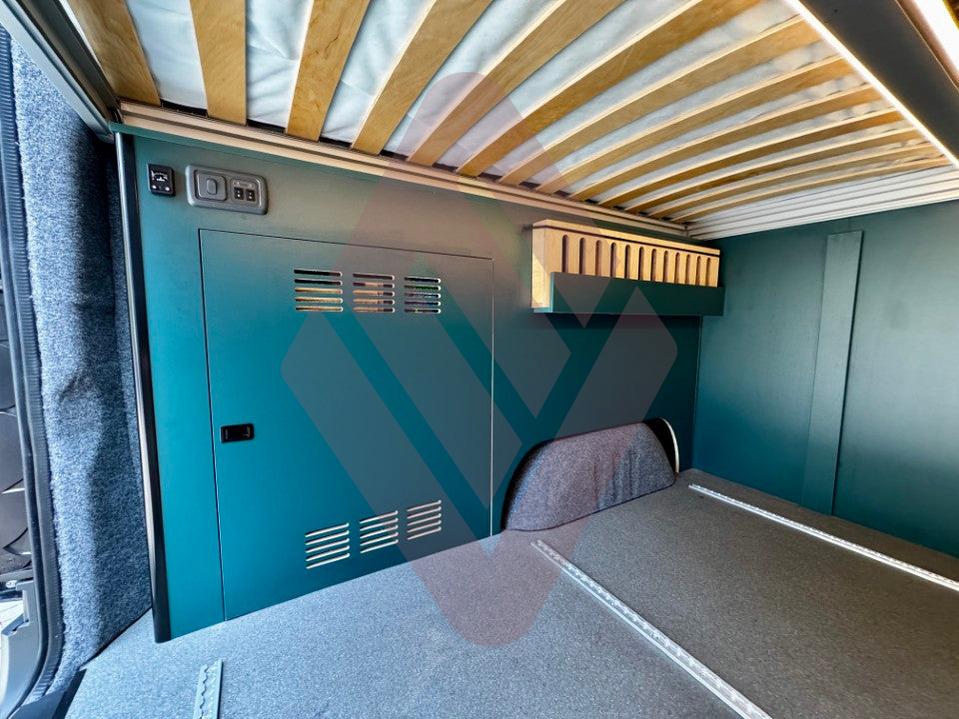 Mercedes Sprinter 2018 Onwards LWB Edition 1 Furniture Kit