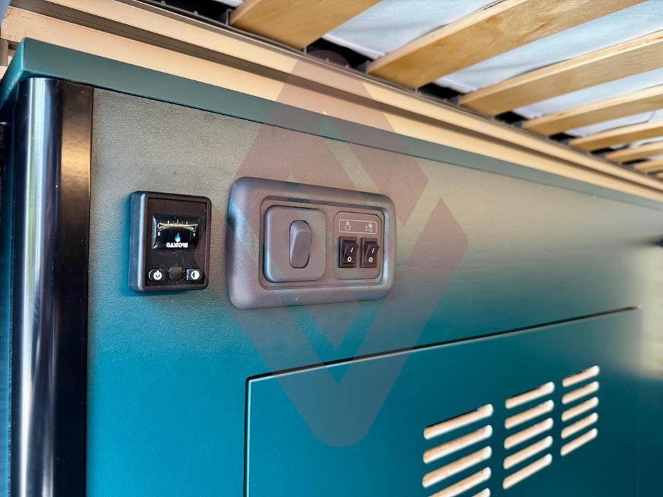 Mercedes Sprinter 2018 Onwards LWB Edition 1 Furniture Kit