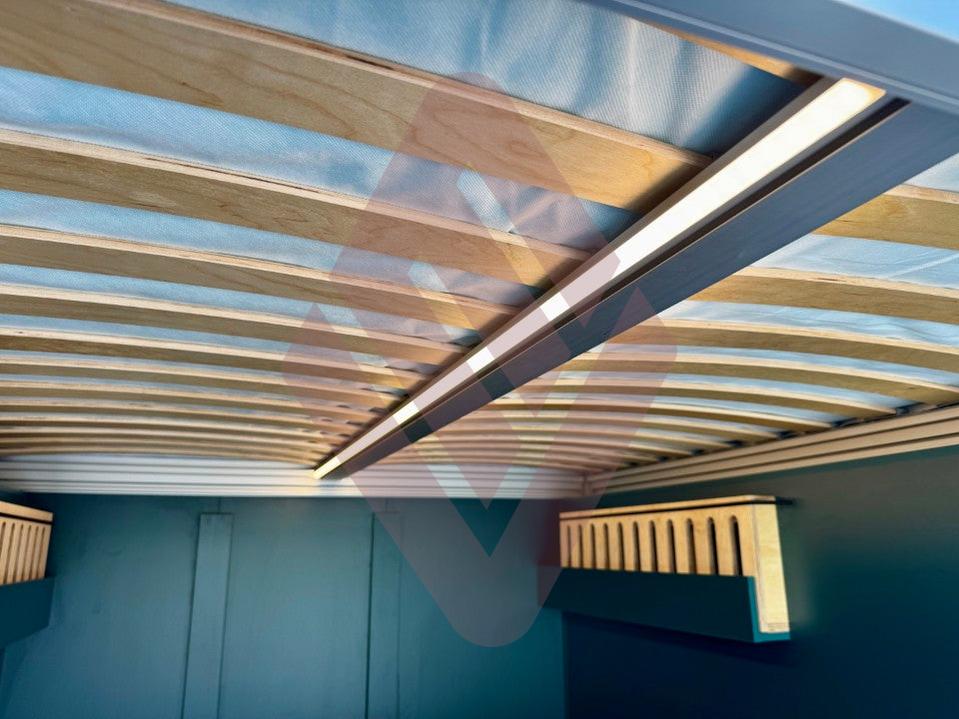 Mercedes Sprinter 2018 Onwards LWB Edition 1 Furniture Kit