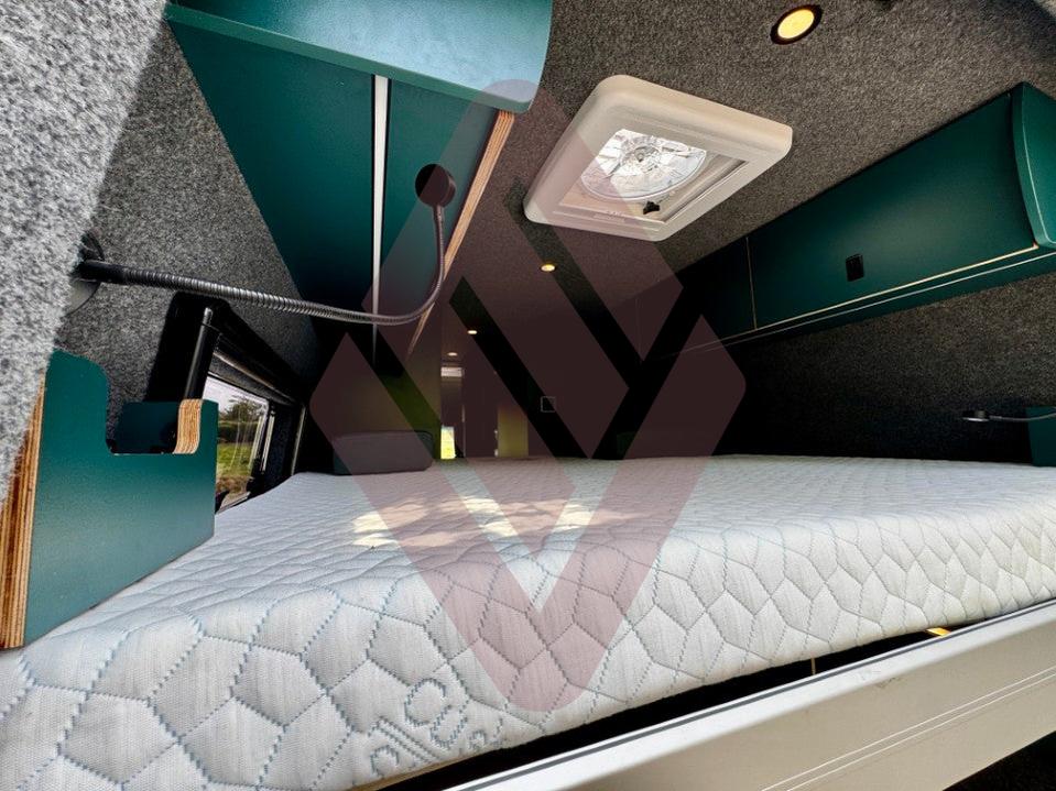 Mercedes Sprinter 2018 Onwards LWB Edition 1 Furniture Kit