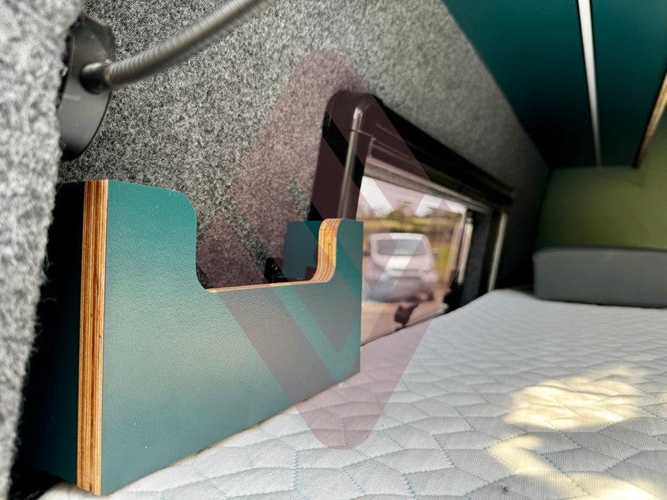 Mercedes Sprinter 2018 Onwards LWB Edition 1 Furniture Kit