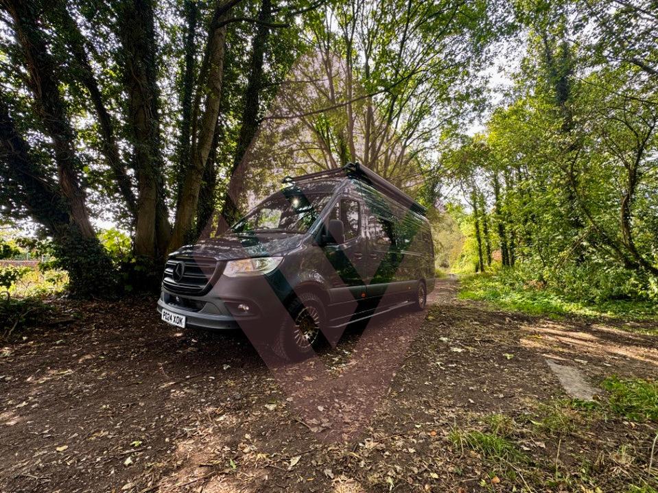 Mercedes Sprinter 2018 Onwards LWB Edition 1 Furniture Kit