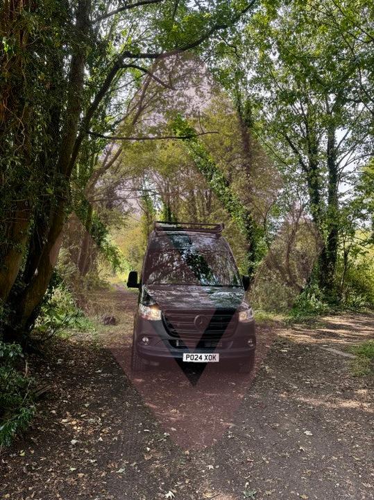 Mercedes Sprinter 2018 Onwards LWB Edition 1 Furniture Kit