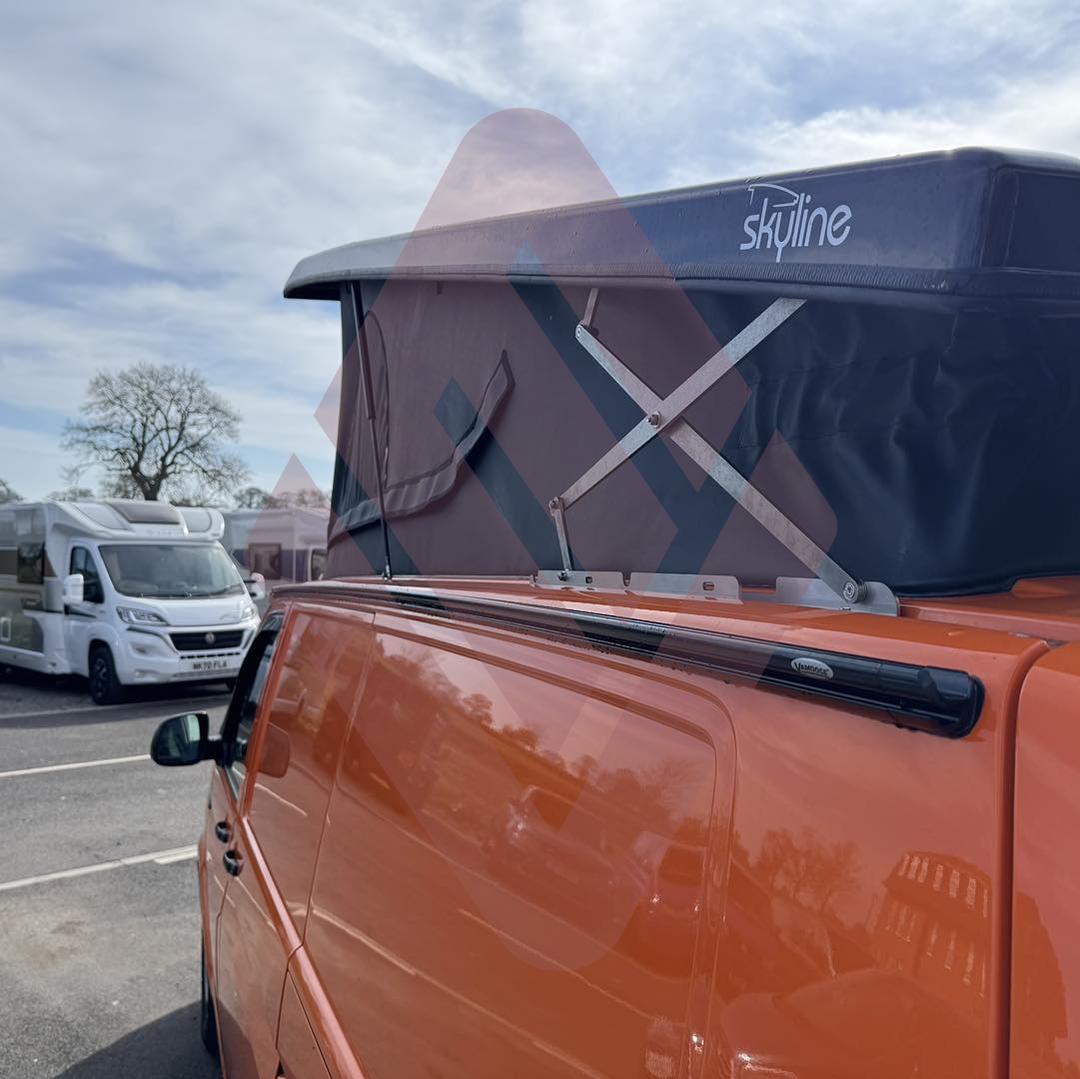 Skyline VW Transporter T5/T6 LWB Pop Top Elevating Roof