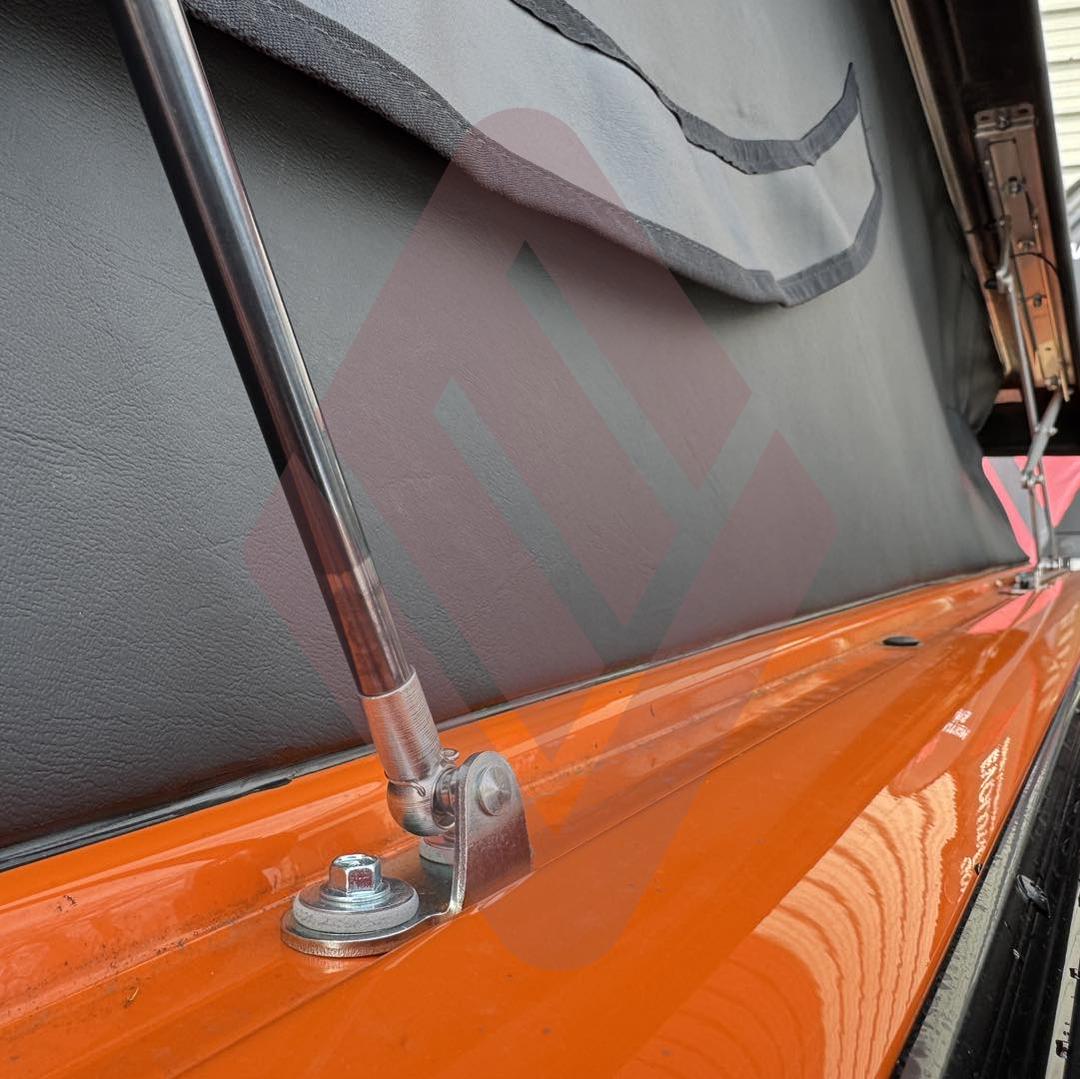 Skyline VW Transporter T5/T6 LWB Pop Top Elevating Roof