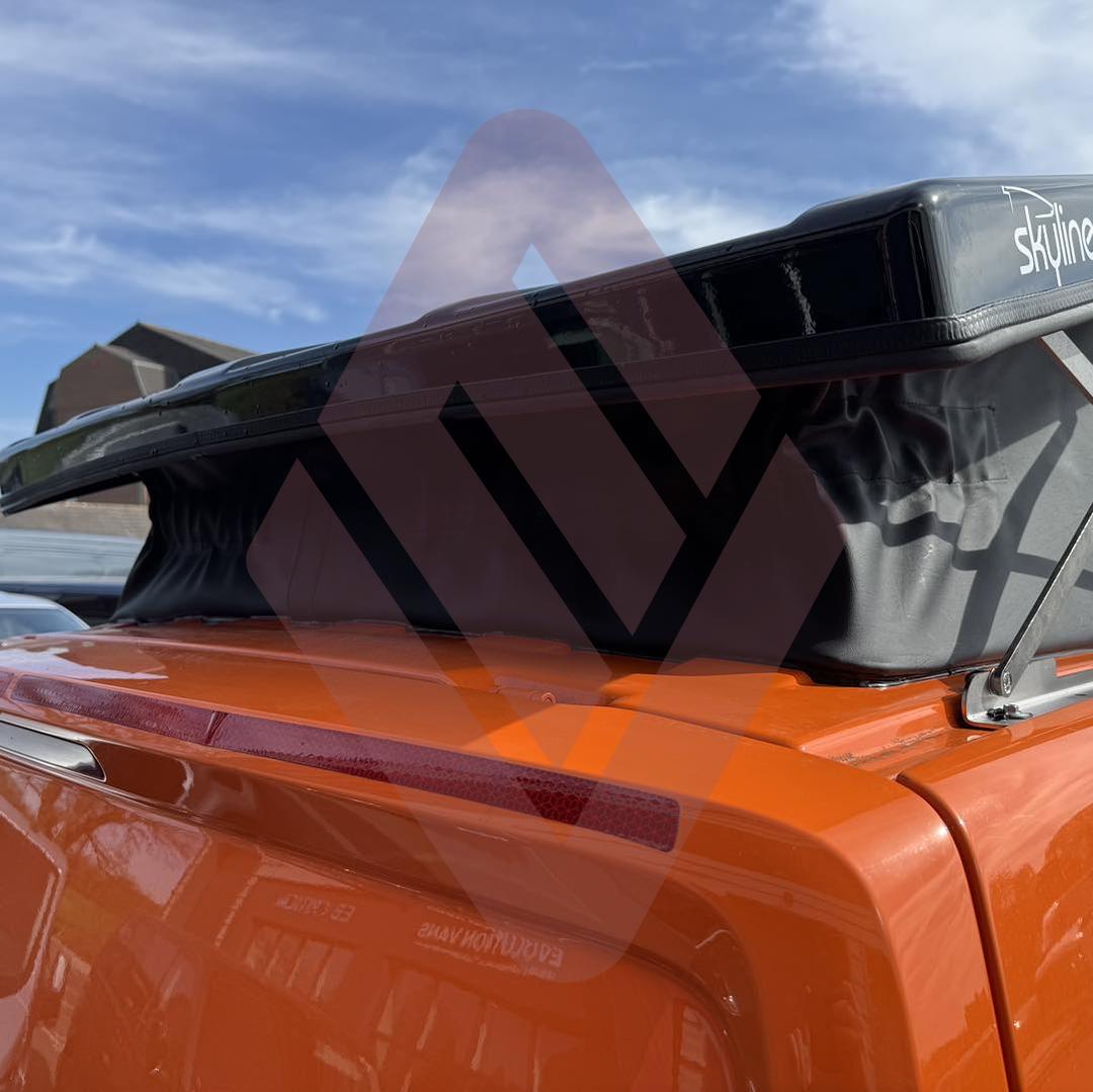 Skyline VW Transporter T5/T6 LWB Pop Top Elevating Roof