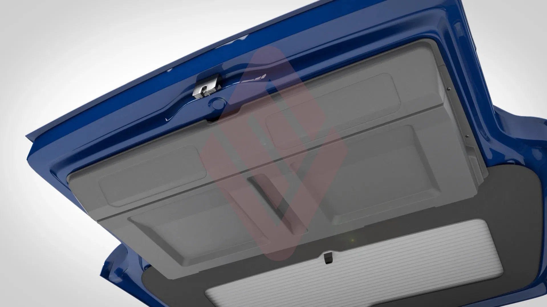 Vanshades Tailgate Chair Pod