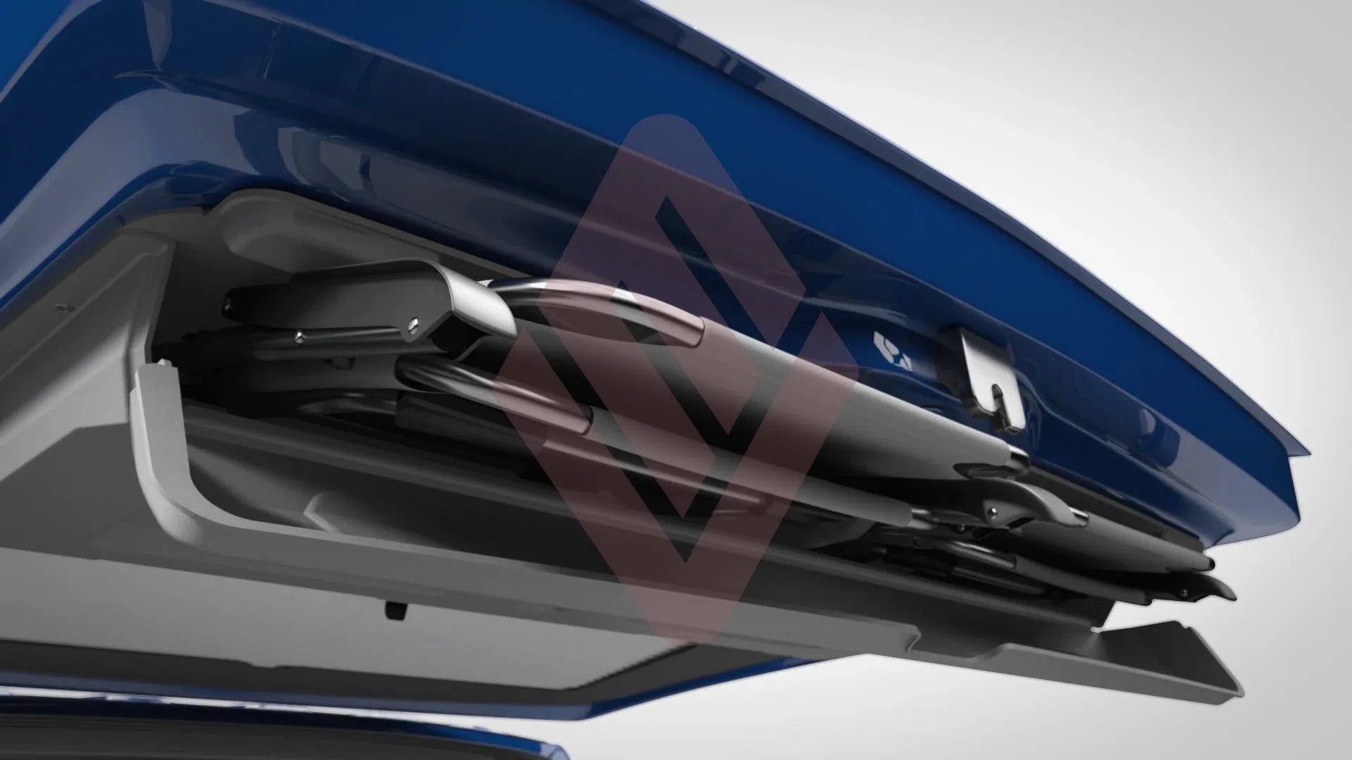 Vanshades Tailgate Chair Pod