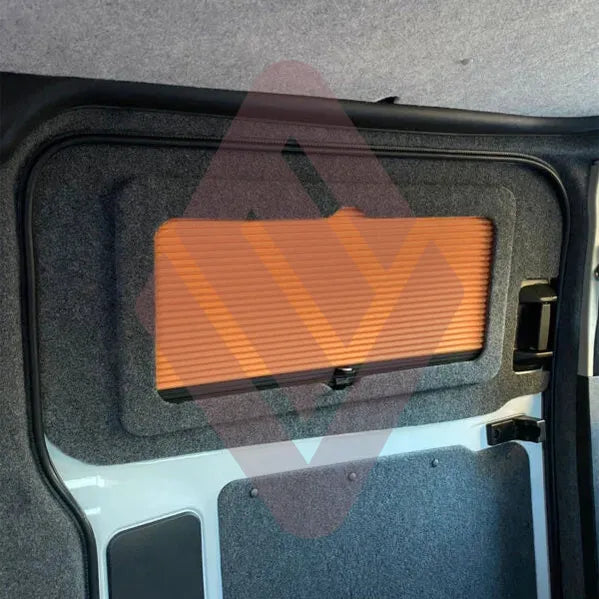 Ford Transit Custom | Window Pod® K | Nearside Sliding Door (Sliding Window)