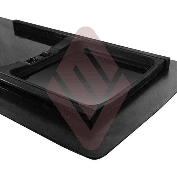 Camper Glass VW T5/T6 - Flush Sliding Window – Passenger Side – SWB/LWB – Privacy Glass