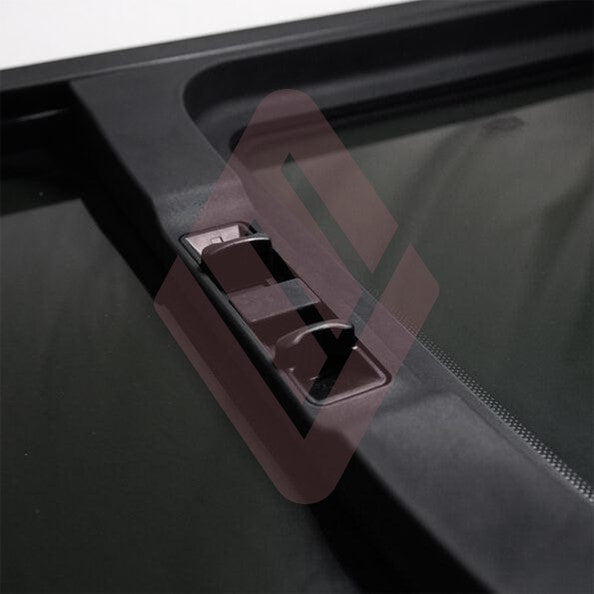 Camper Glass VW T5/T6 - Flush Sliding Window – Passenger Side – SWB/LWB – Privacy Glass