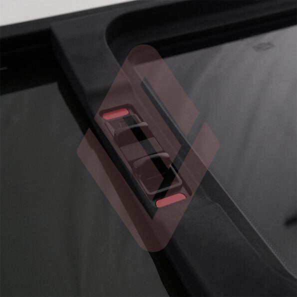 Camper Glass VW T5/T6 - Flush Sliding Window – Passenger Side – SWB/LWB – Privacy Glass