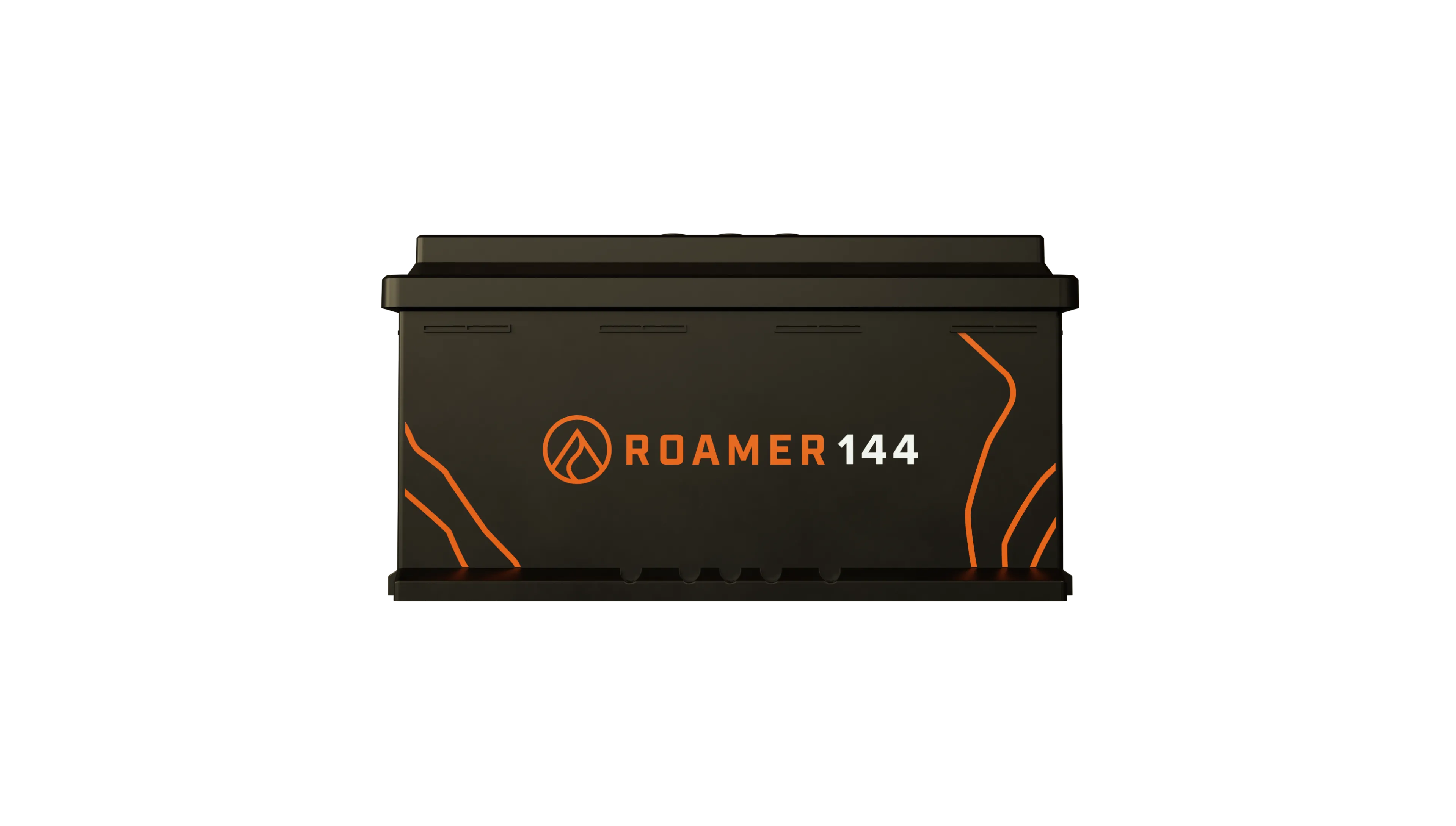 Roamer 144 SMART5 12V 144Ah LiFePO4 Lithium Battery