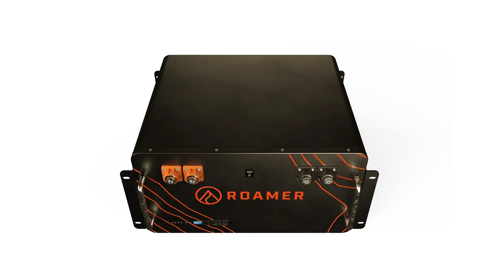 Roamer HOME 48V 105Ah SMART4 LiFePO4 Lithium Battery