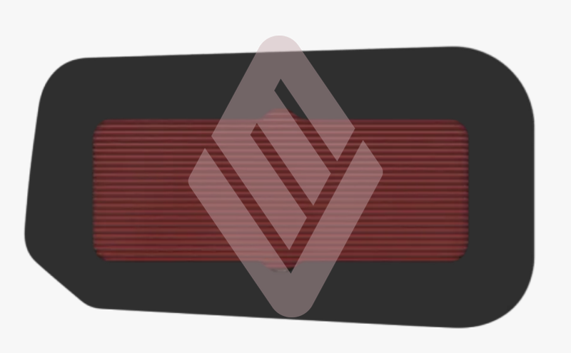 Ford Transit Custom | Window Pod® H | SWB Nearside Rear Quarter (Fixed Window)