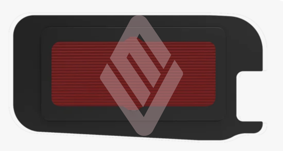 Ford Transit Custom | Window Pod® K | Nearside Sliding Door (Sliding Window)