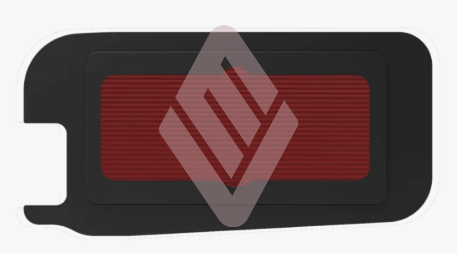 Ford Transit Custom | Window Pod® M | Offside Sliding Door (Sliding Window)