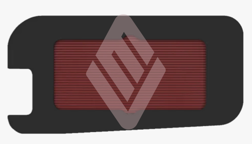 Ford Transit Custom | Window Pod® L | Offside Sliding Door (Fixed Window Only)