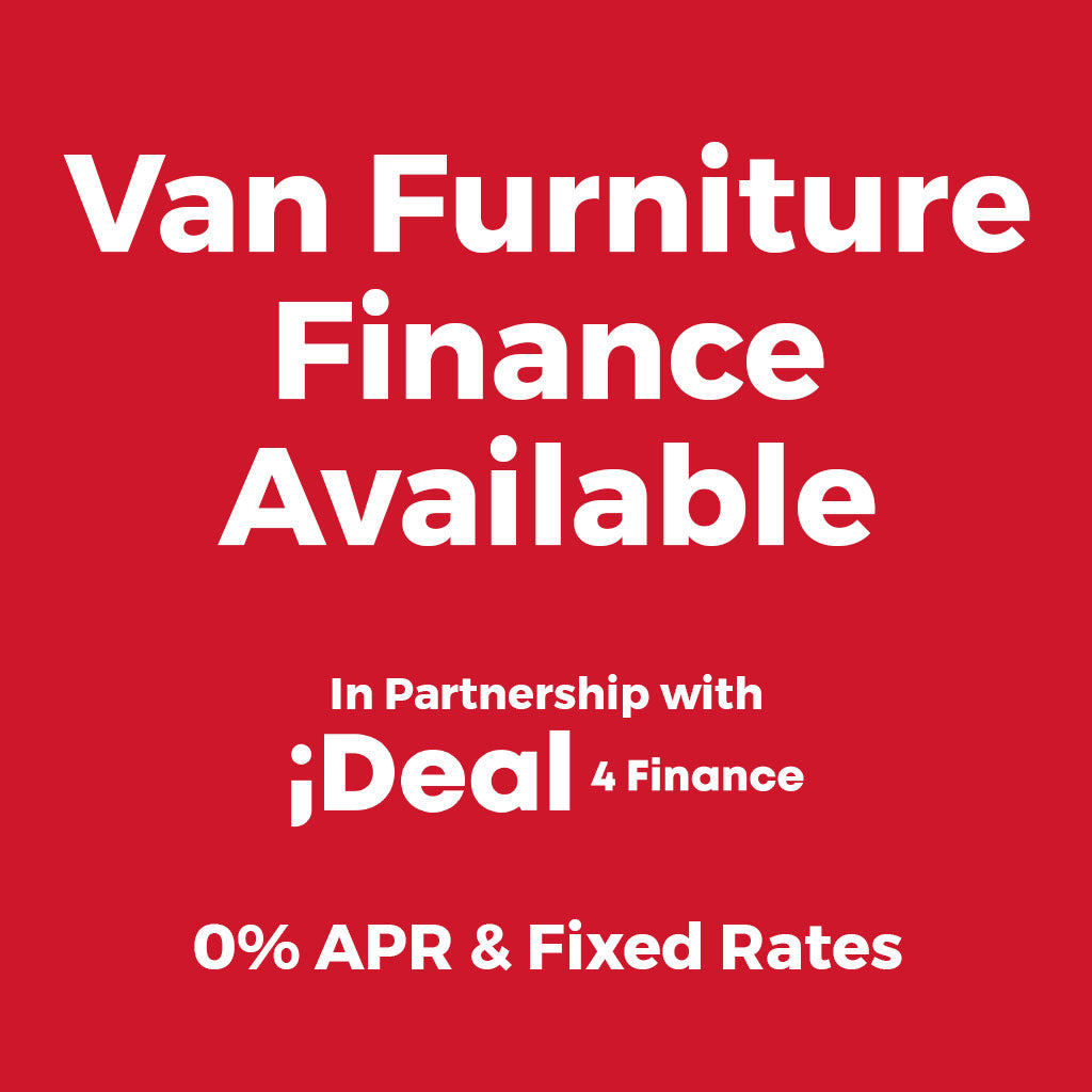 Renault Trafic LWB Classic Edition Campervan Kitchen