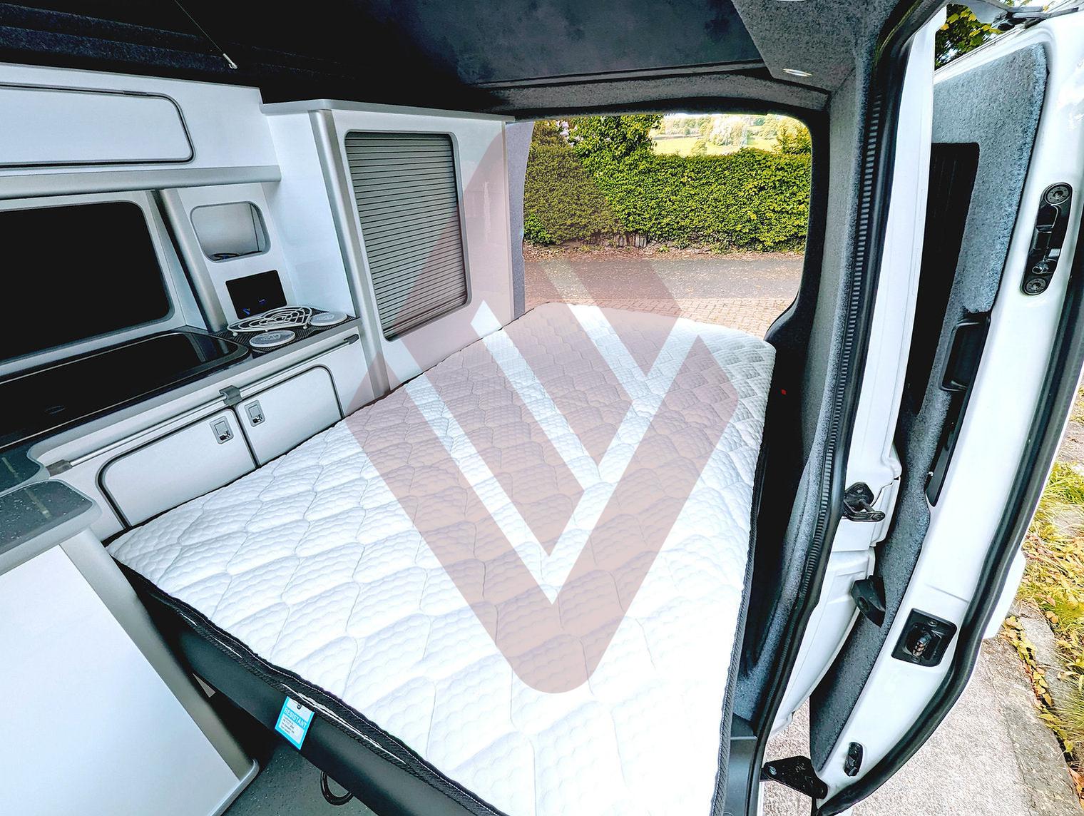 NAPS Full Width Mattress Topper