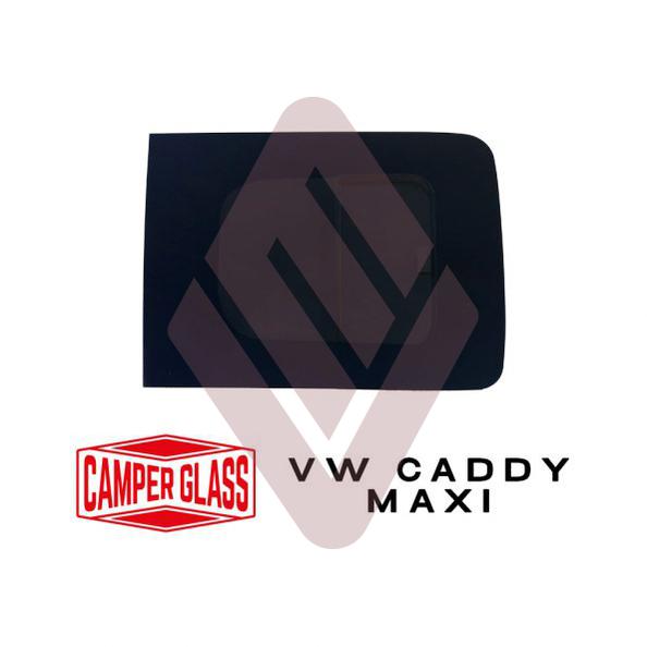 VW Caddy Maxi – Sliding Window – Sliding Door – Driver Side – Privacy Glass