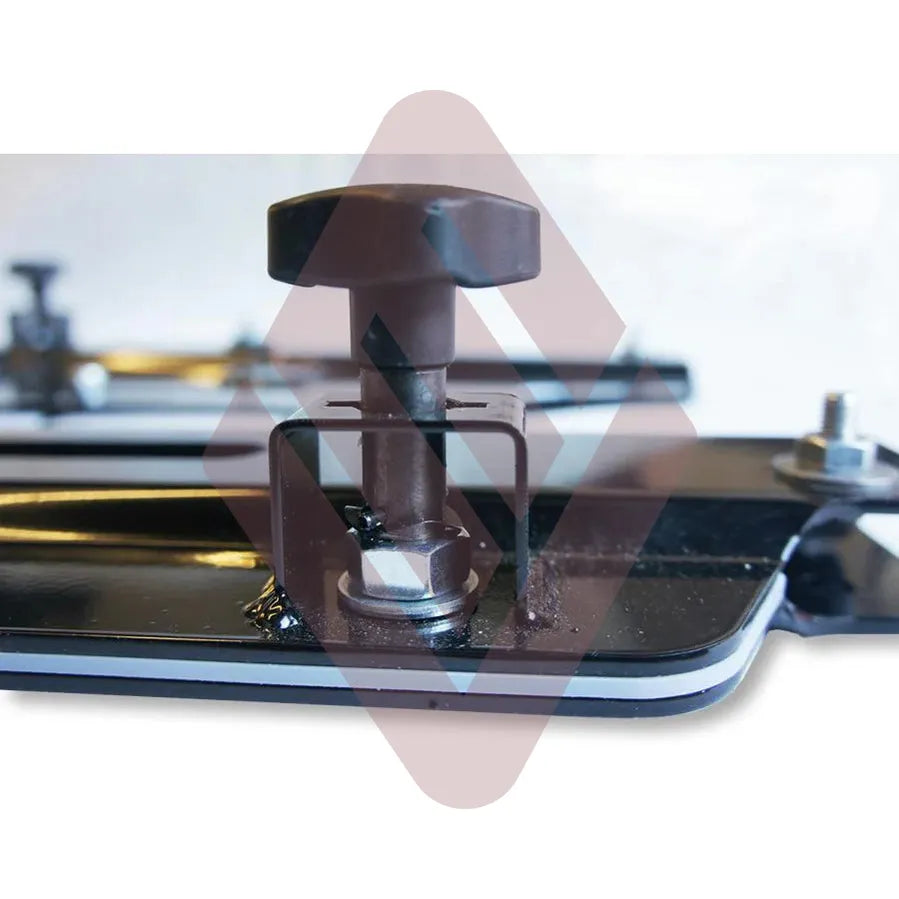 Vauxhall Vivaro B X82 (2014-2018) Double Passenger Seat Swivel