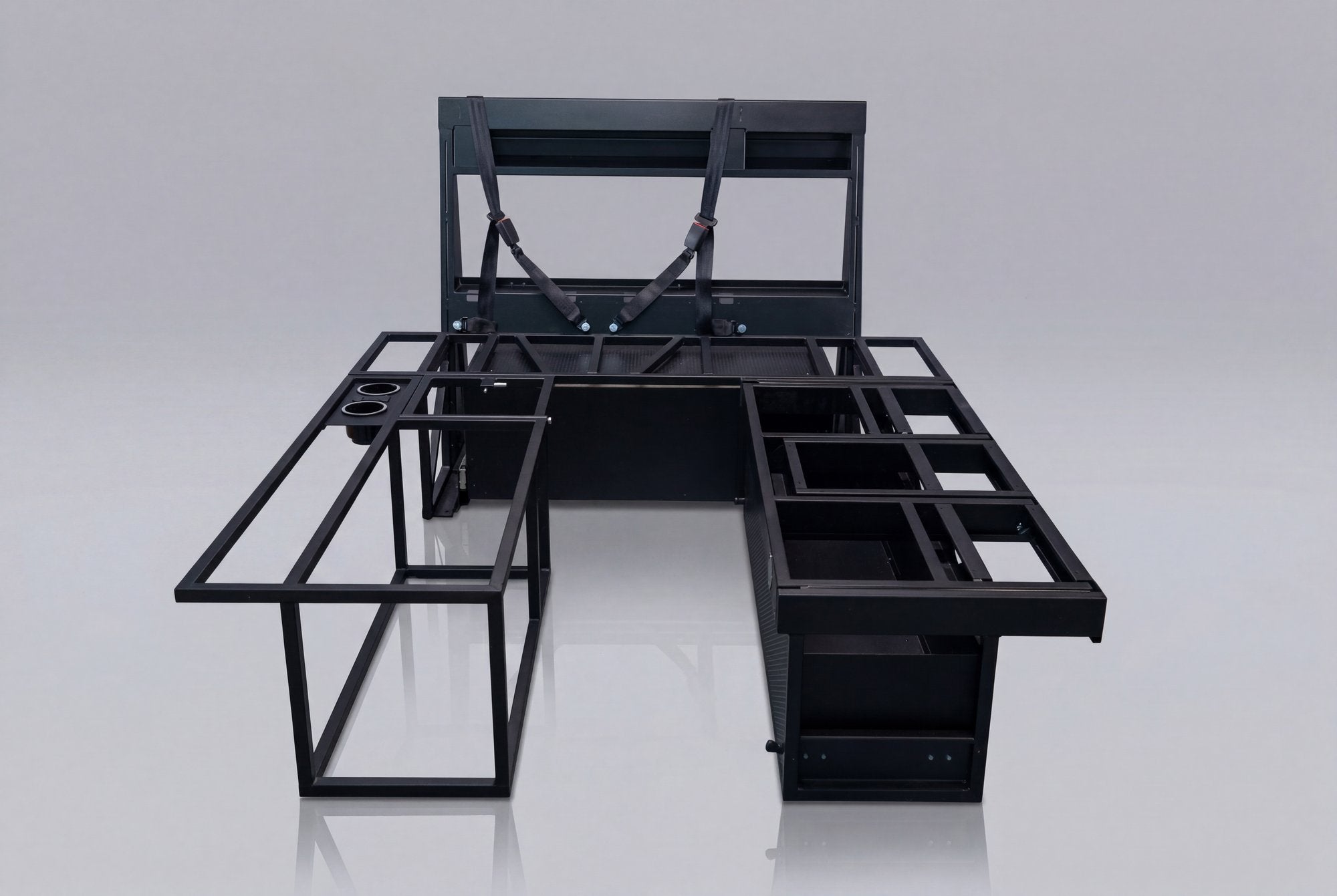 Roam Systems M1 Certified U-Shape Seating Frame