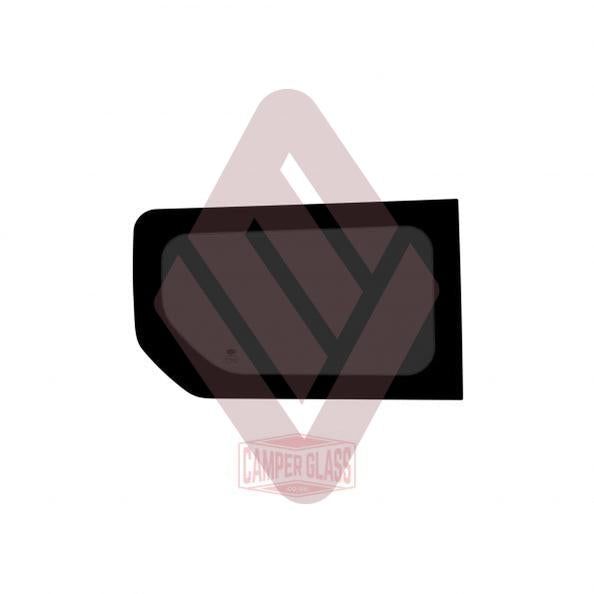 Vauxhall Vivaro (2014-19)/Trafic/NV300/Talento (2014 – Current) – Fixed Windows – Driver Side – Rear Quarter – SWB – Privacy Glass