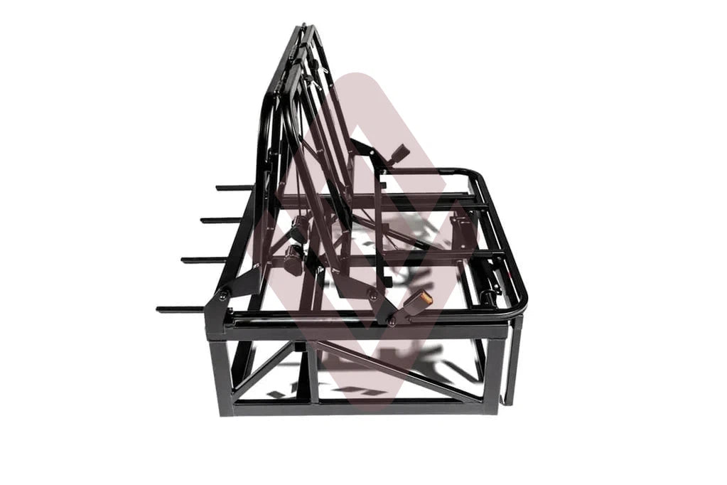 Rusty Lee 3/4 Campervan Rock & Roll Bed - TUV Certified