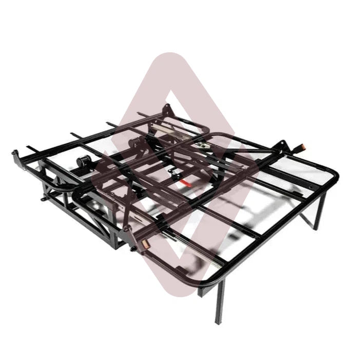 Rusty Lee Full Width Campervan Rock & Roll Bed - TUV Certified