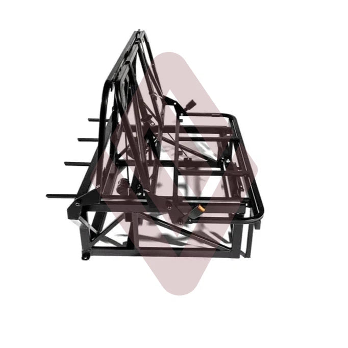 Rusty Lee Full Width Campervan Rock & Roll Bed - TUV Certified