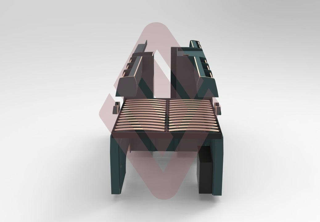 Mercedes Sprinter 2018 Onwards LWB Edition 1 Furniture Kit