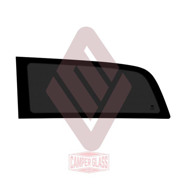 Mercedes Vito (2010-14) – Fixed Window – Passenger Side – Rear Quarter – XLWB – Privacy Glass