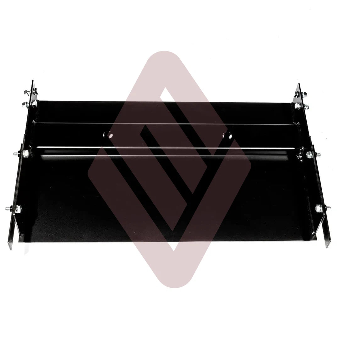 VW Rusty Lee VW T5/T6 Rock & Roll Bed Chassis Mount Plate - TUV Certified
